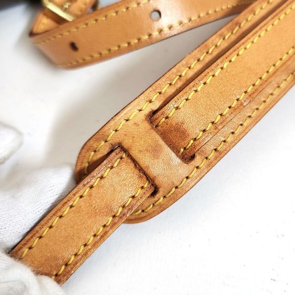 LOUIS VUITTON Monogram Blois Shoulder Bag M51221 Brown VUITTON - Picture 10 of 10